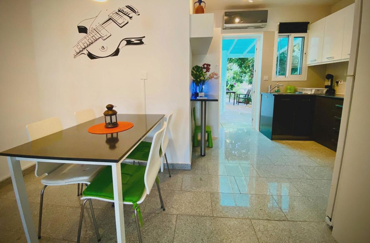 Iason Seaview Home In Latchi Polis Exterior photo